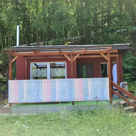 Kaiserbad-ahlbeck-suesses-ferienhaus-strandheim Holiday home *