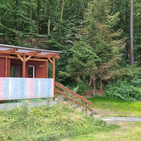 Holiday home Kaiserbad-ahlbeck-suesses-ferienhaus-strandheim Heringsdorf (Usedom)
