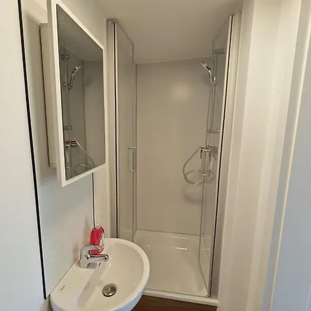 Holiday home Kaiserbad-ahlbeck-suesses-ferienhaus-strandheim *
