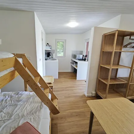 Holiday home Kaiserbad-ahlbeck-suesses-ferienhaus-strandheim Heringsdorf (Usedom)