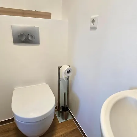 Holiday home Kaiserbad-ahlbeck-suesses-ferienhaus-strandheim Heringsdorf (Usedom)